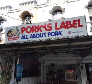 Reviews of Porkys Label, Medan Satria, Bekasi | Zomato